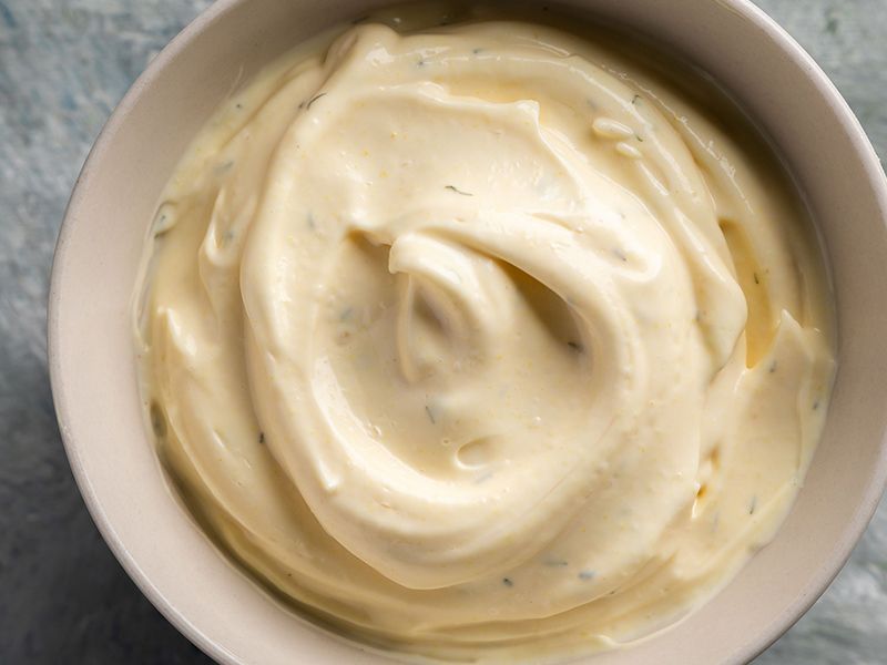 Mayonnaise