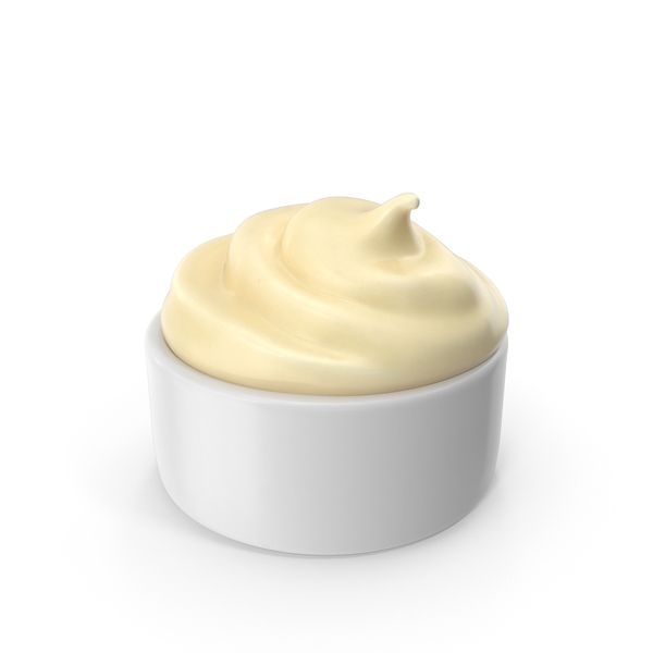 Mayonnaise Cup