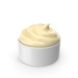 Mayonnaise Cup