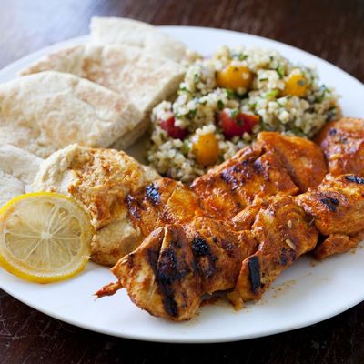 1/4 Tawook with rice Meal