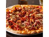 Mix Meat Italian Pizza