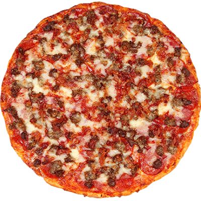 Mix Meat Italian Pizza