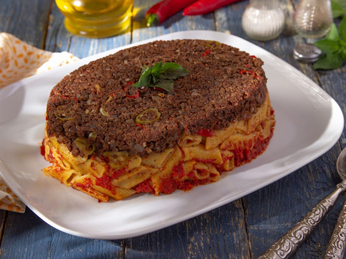Large meat tagine