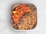 Meat Pasta Casserole