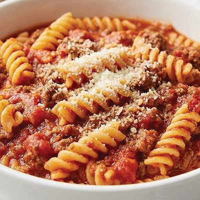 meat Pasta (red Sauce)