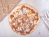 Meat Fajita Pizza