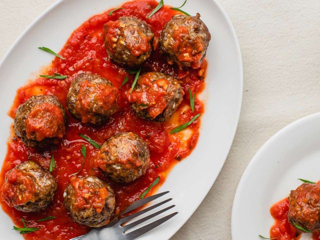 Meat Balls Offer