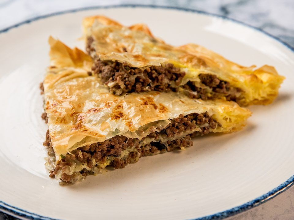 meat borek