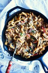 Pasta With Chicken Casserole