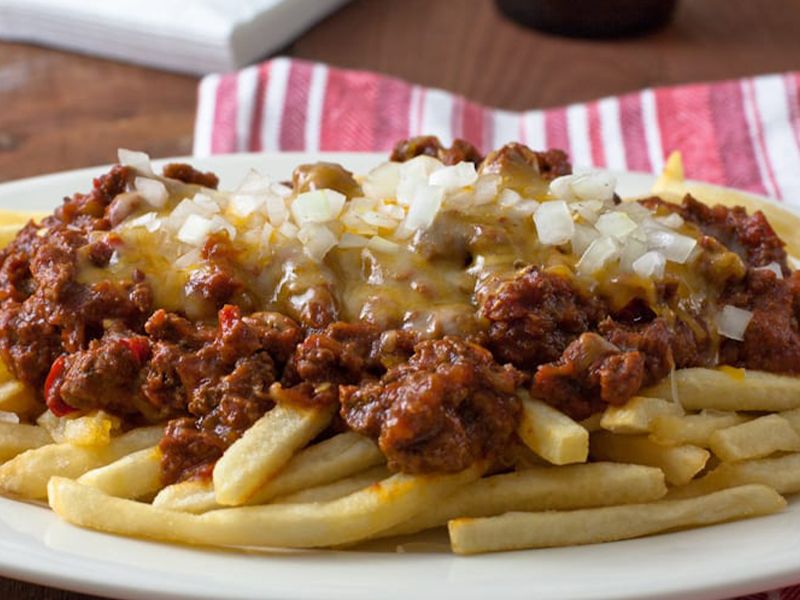 Beef Lovers French Fries