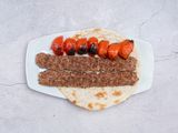 Lamb Kebab And Kofta