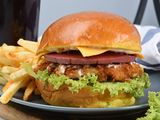 Meat Lover Burger