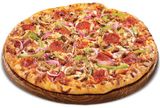 Meat Lovers Pizza