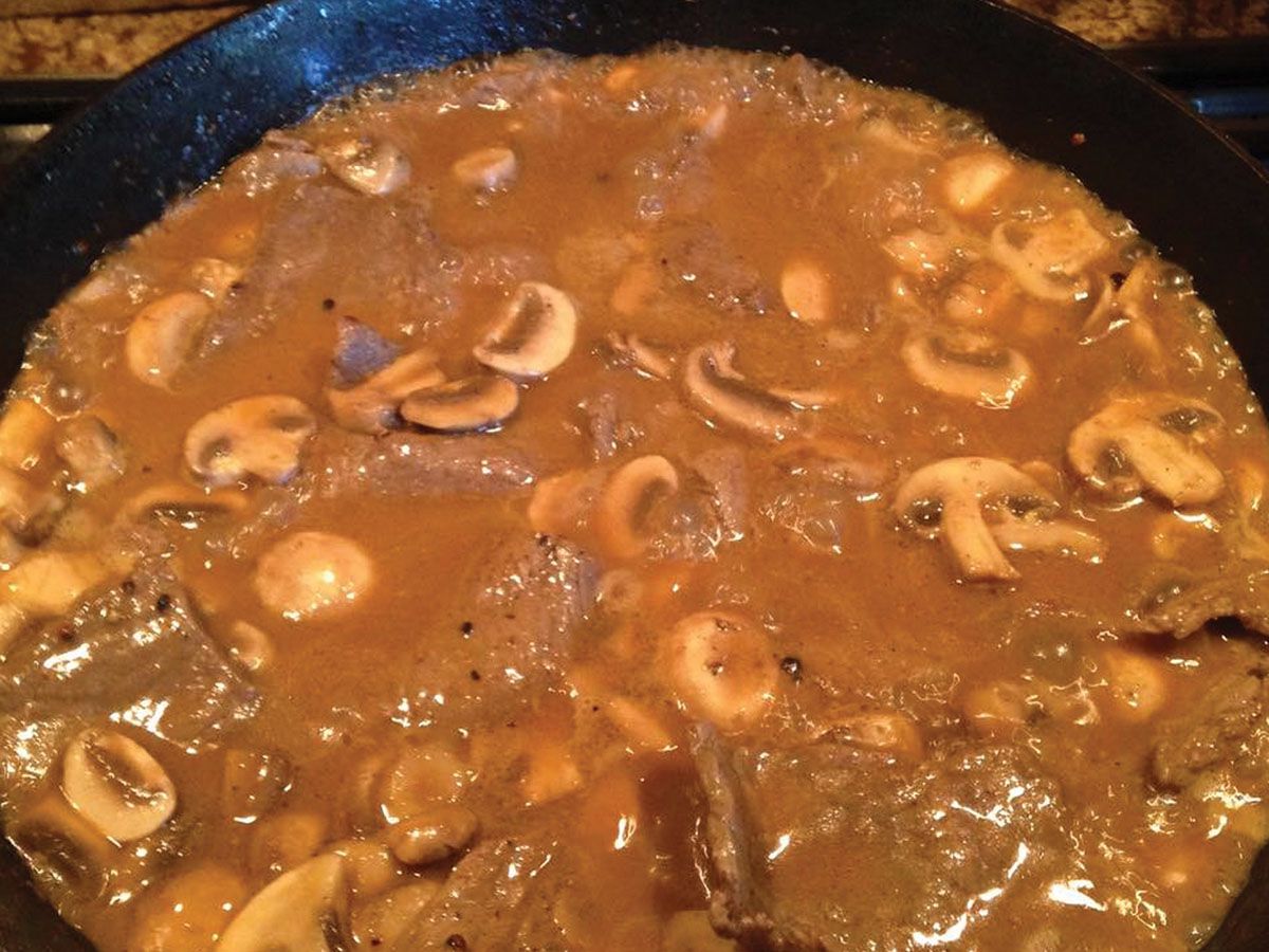 meat piccata