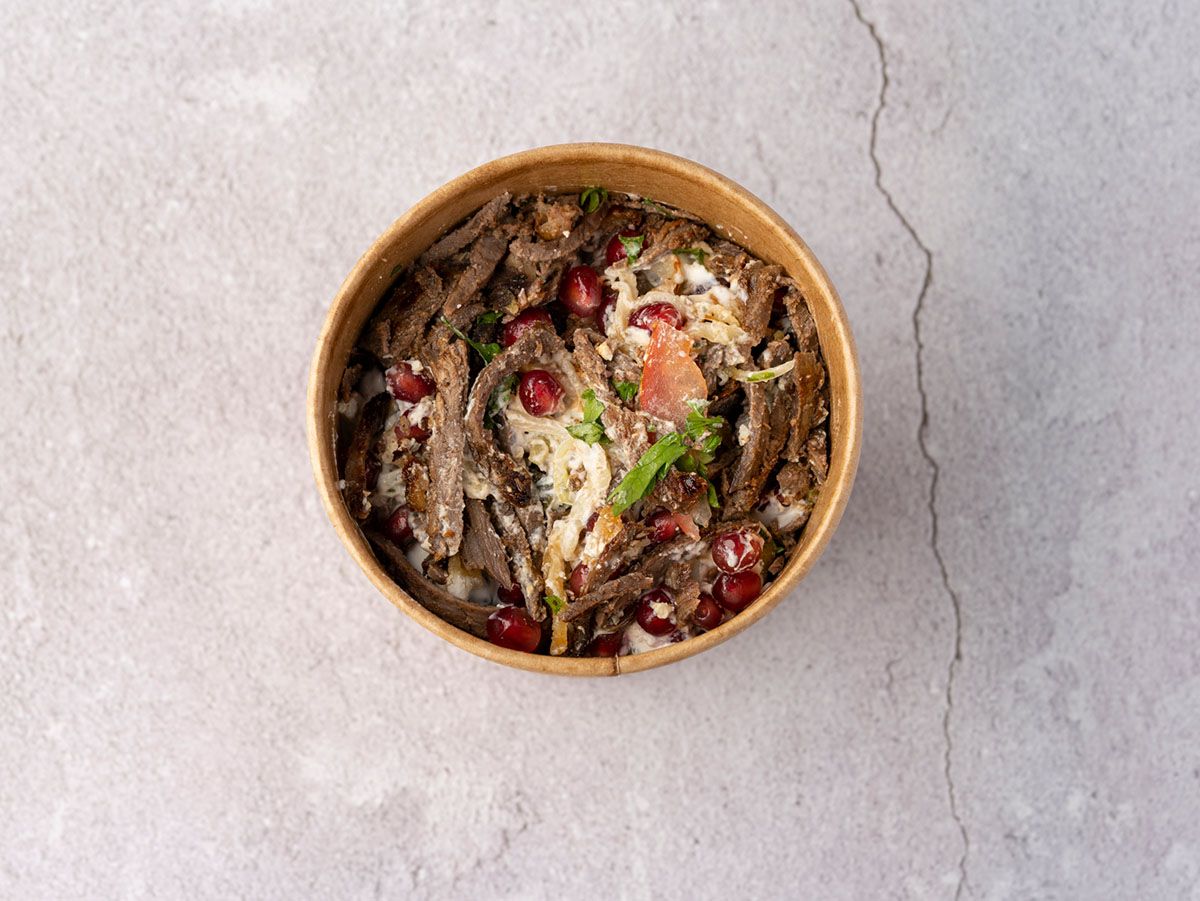 Kilo Meat Shawerma