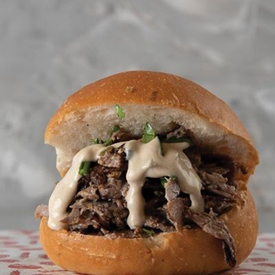 Meat Shawarma