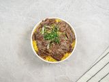 Meat Shawerma Fatteh