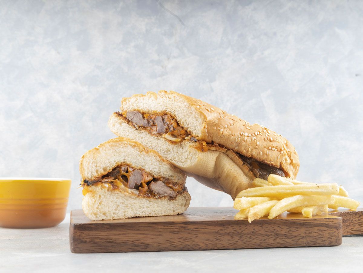 Meat Shawarma