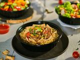 Beef Shawerma Fattah