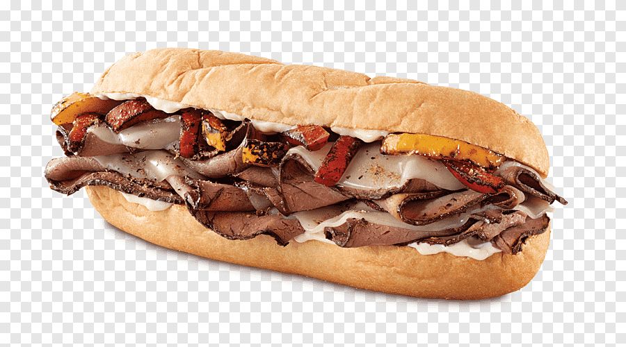 Cheese Steak Sandwich