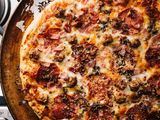 Nardino Mix Meat Pizza - L