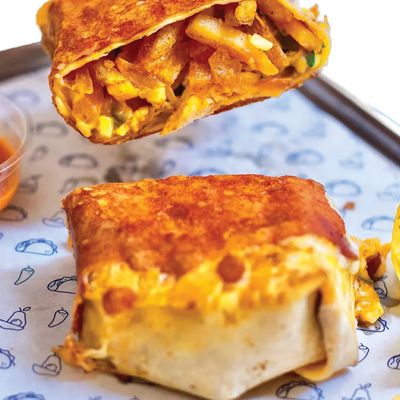 Meato Burrito