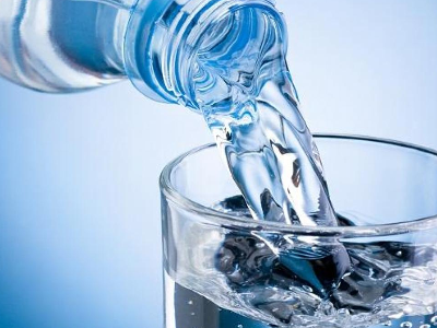 Mineral Water - Small