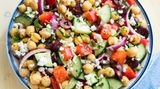 Chickpeas Salad