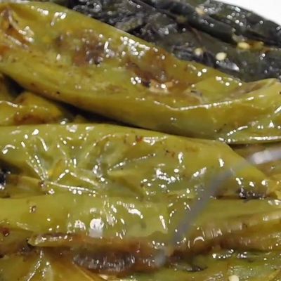 Fried Pepper