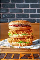Megazilla Sandwich