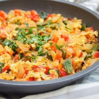 Shakshoka Box