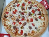 Hot And Spicy Pizza