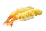 Shrimp Tempura Hoso Maki