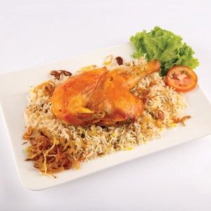 Quarter Mandi Chicken Breast