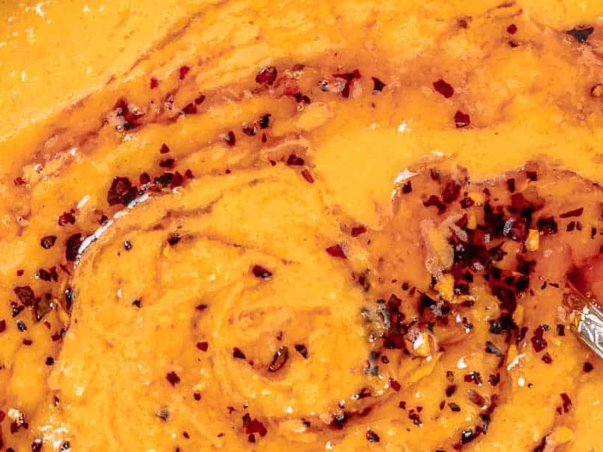 Mercimek Corbasi