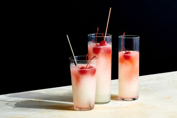 Hummer Head Soda cocktail