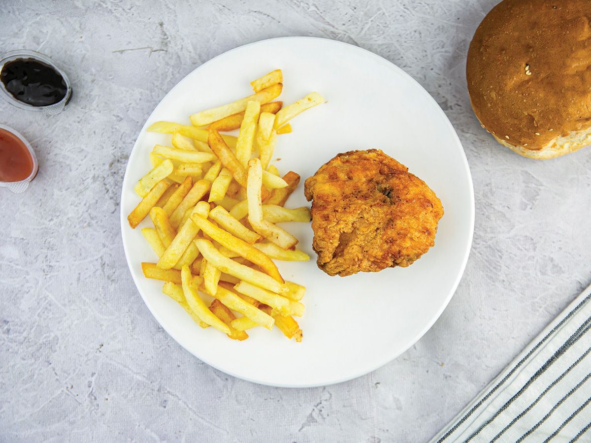 Crispy Meal