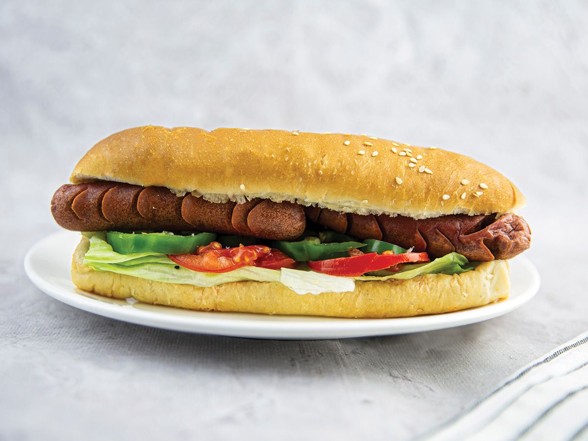 Hot Dog