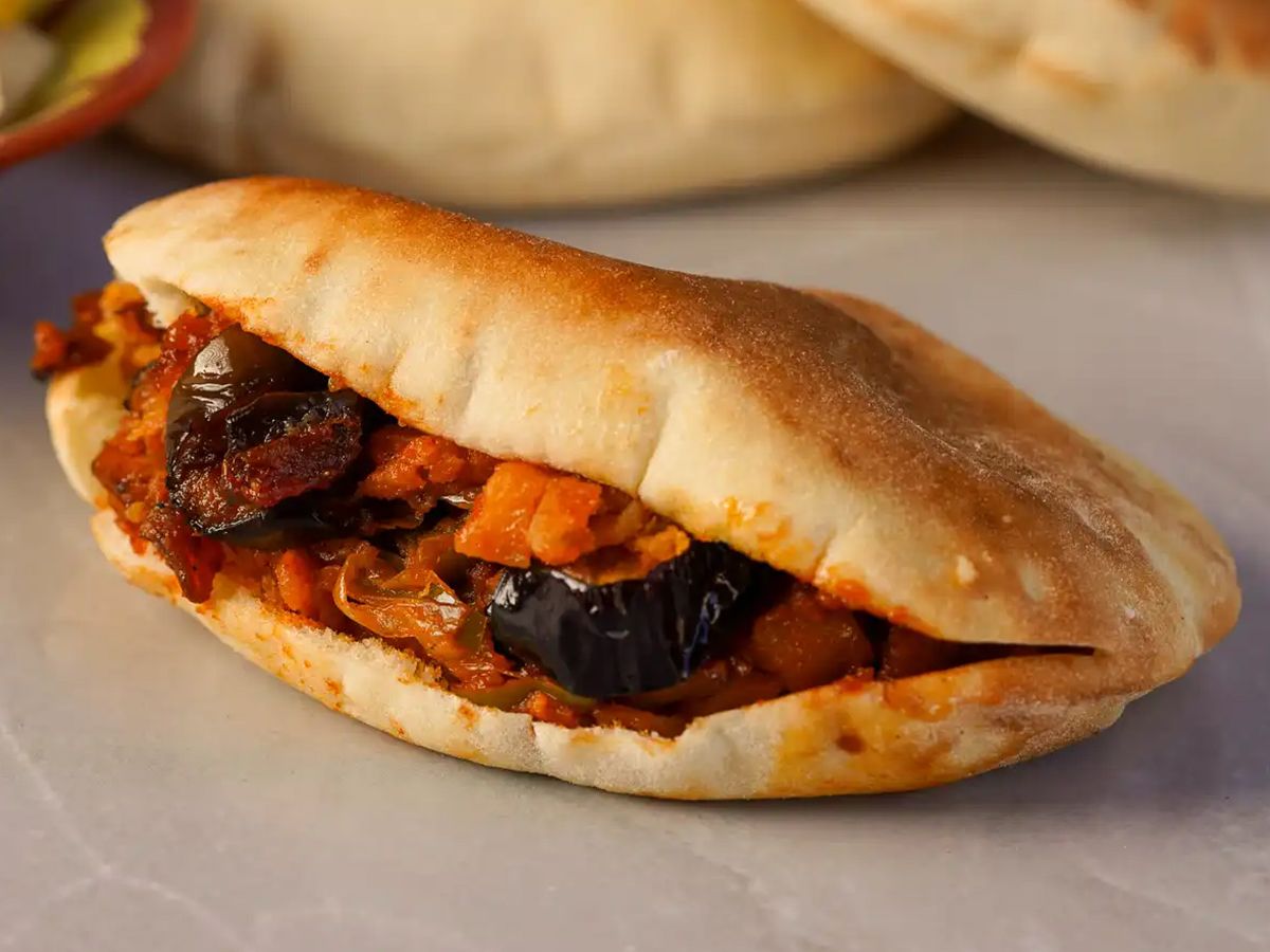 mesakaa sandwich