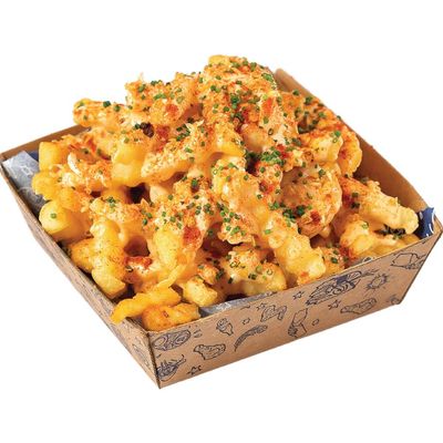 Messy Fries