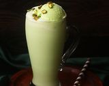 mestika pistachio belly shake