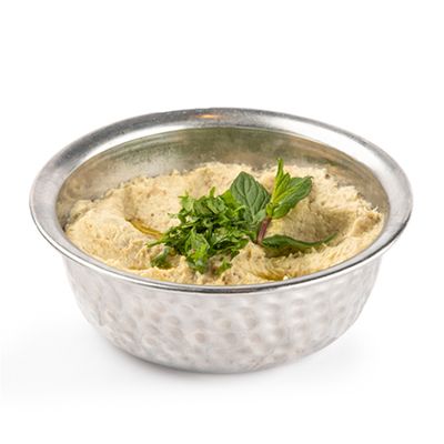 Mutabal Salad