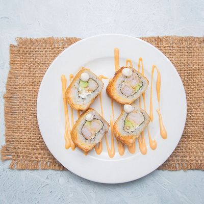 Mix Roll