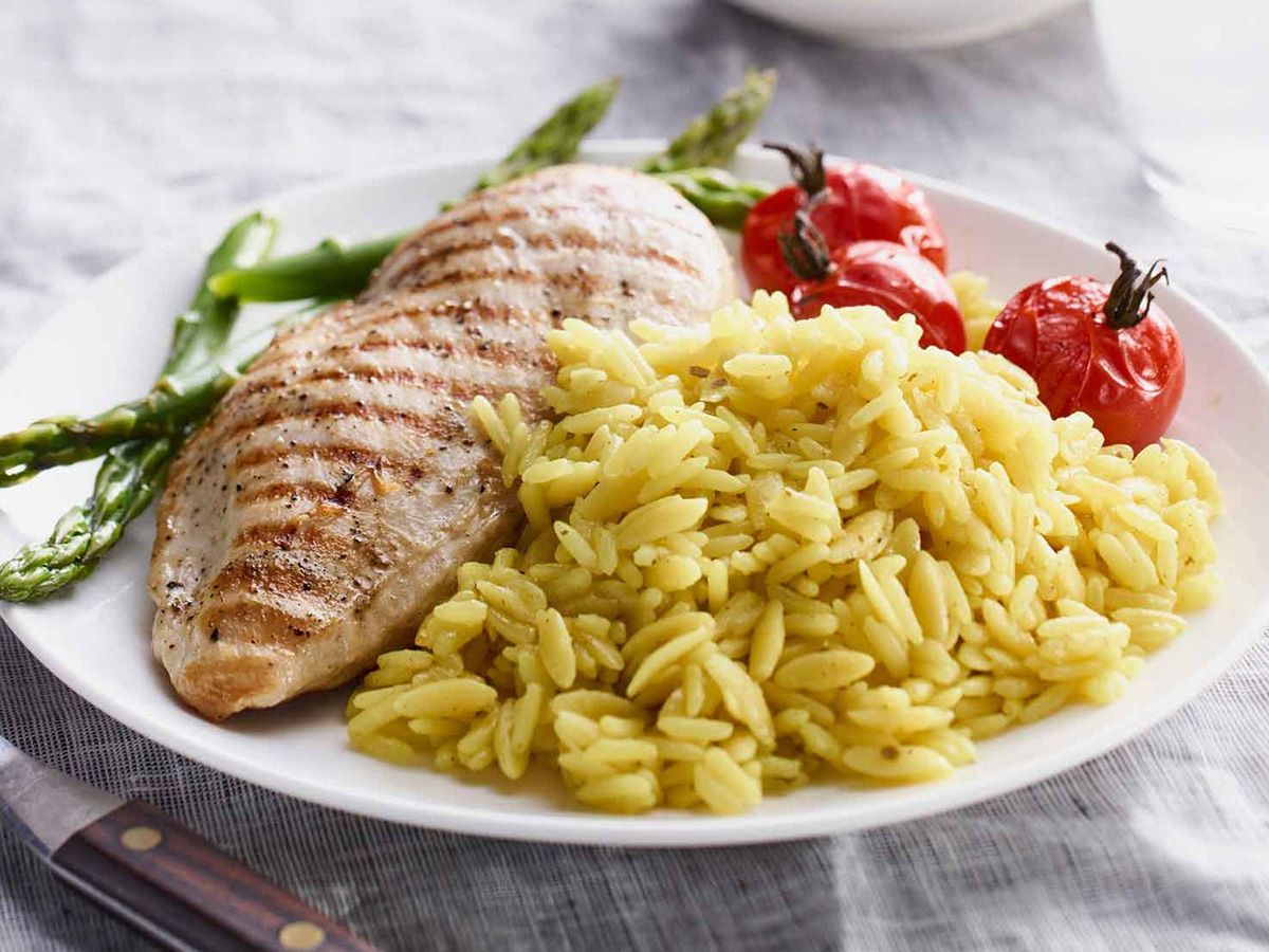 Mexican CH Rice