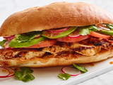 Mexicano Chicken Sandwich