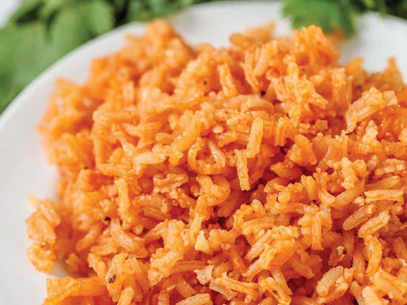Mexican Rice