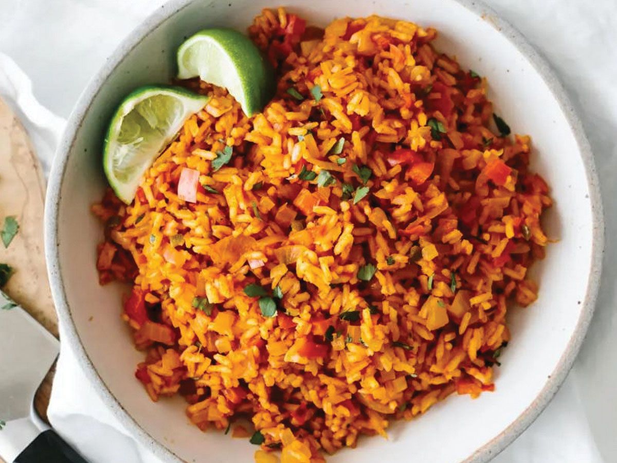 Mexican rice