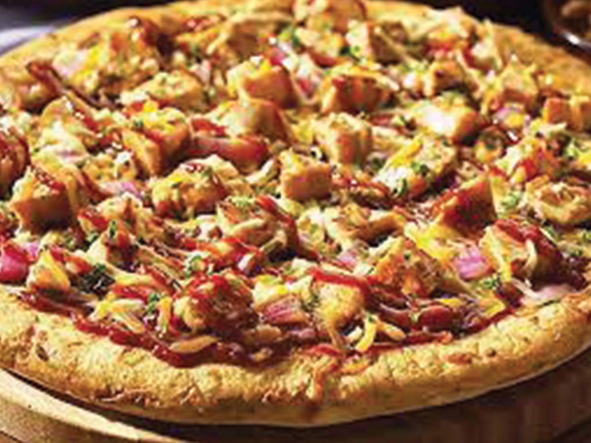 mexicano Pizza
