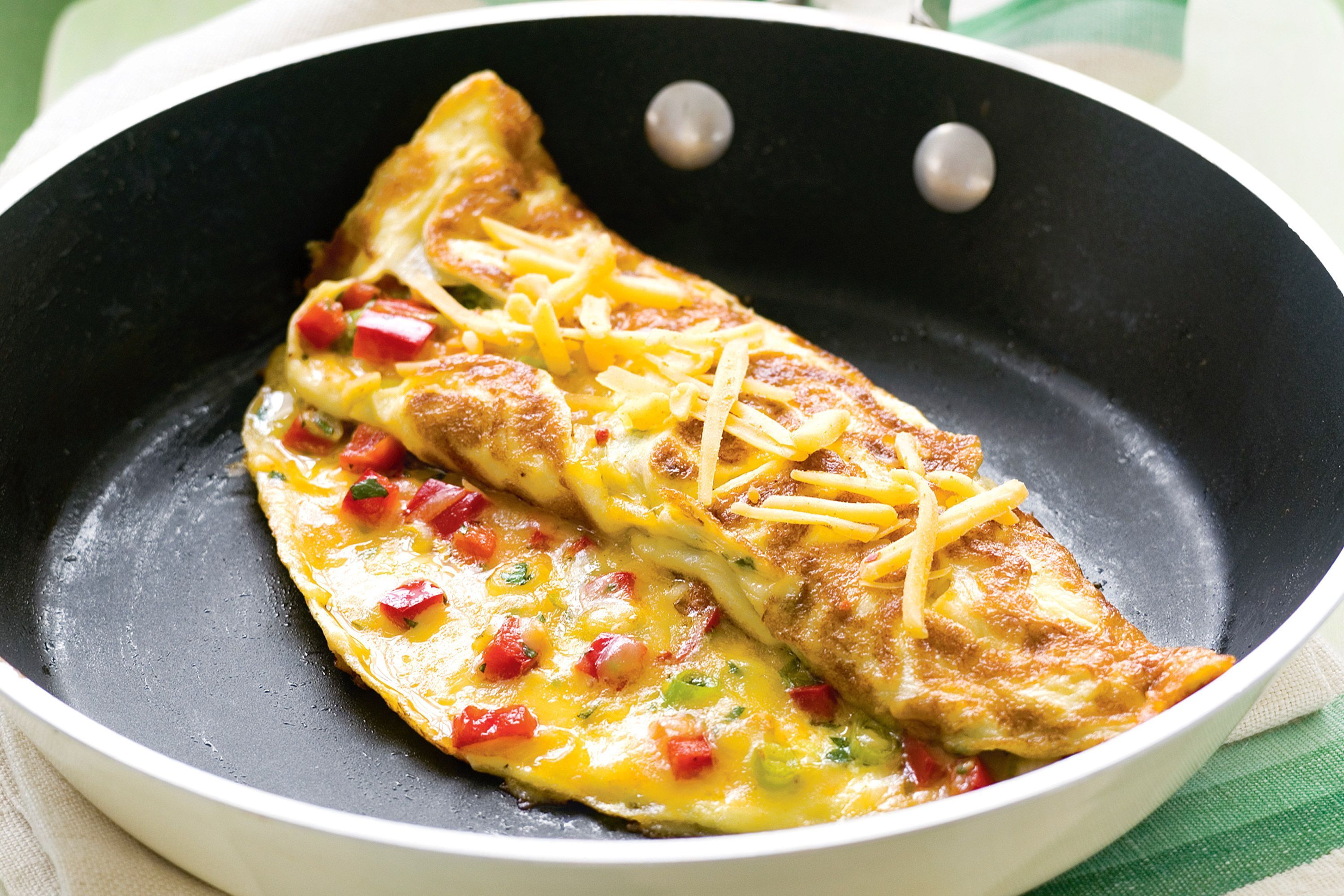 Mexican Omelet