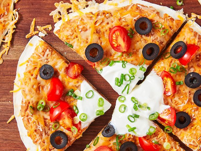 Mexican Pizza